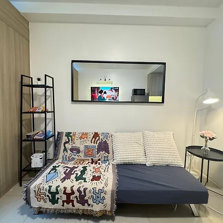 Moa Staycation At Shore Residences Tower C