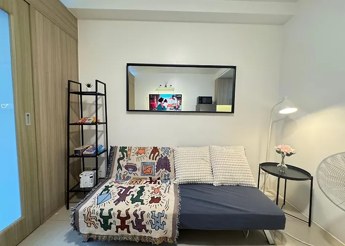 Moa Staycation At Shore Residences Tower C Manila