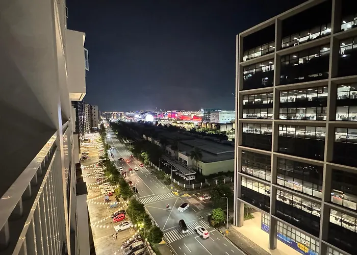 Moa Staycation At Shore Residences Tower C 4*