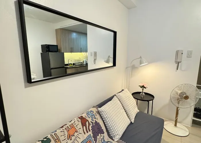 Aparthotel Moa Staycation At Shore Residences Tower C