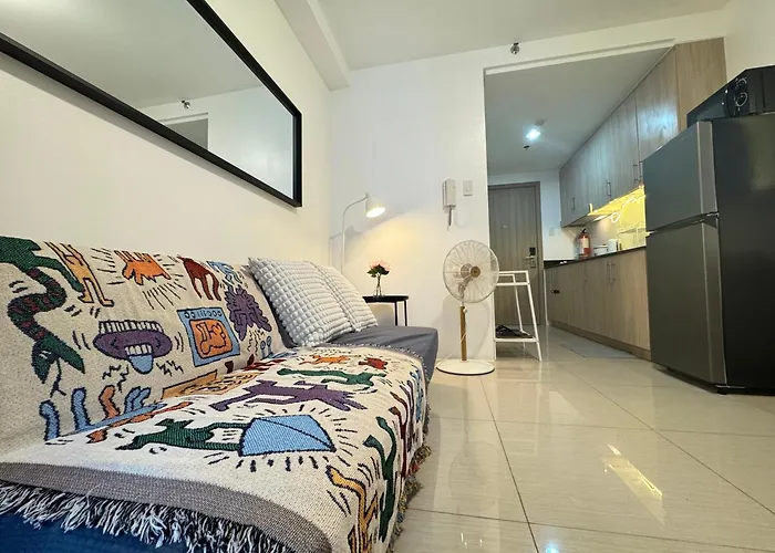 Moa Staycation At Shore Residences Tower C Manila
