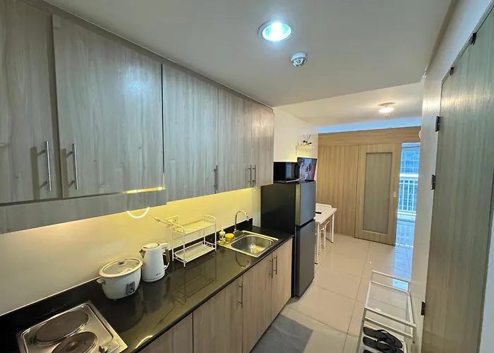 Moa Staycation At Shore Residences Tower C Aparthotel 4*