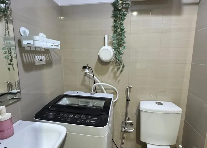 Moa Staycation At Shore Residences Tower C
