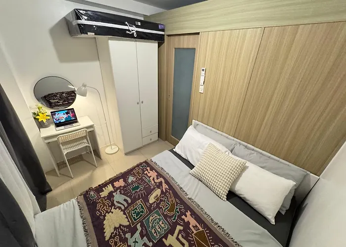 Moa Staycation At Shore Residences Tower C 4*