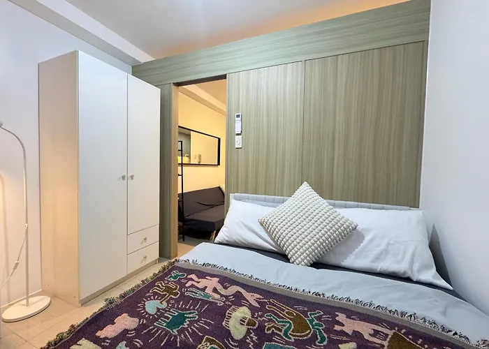 Moa Staycation At Shore Residences Tower C Manila
