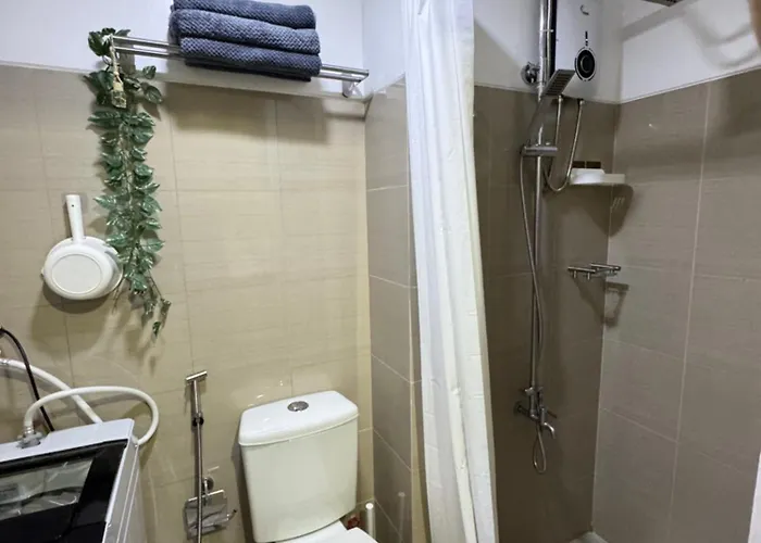 Moa Staycation At Shore Residences Tower C Aparthotel