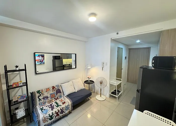 Moa Staycation At Shore Residences Tower C 4* Manila