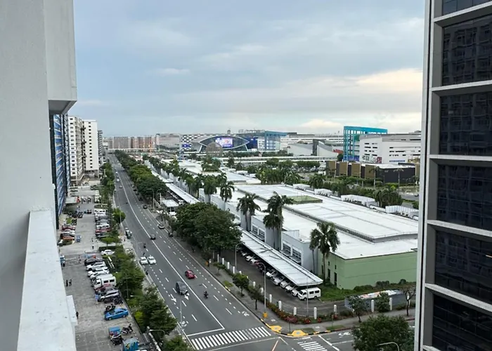 Moa Staycation At Shore Residences Tower C Aparthotel 4*