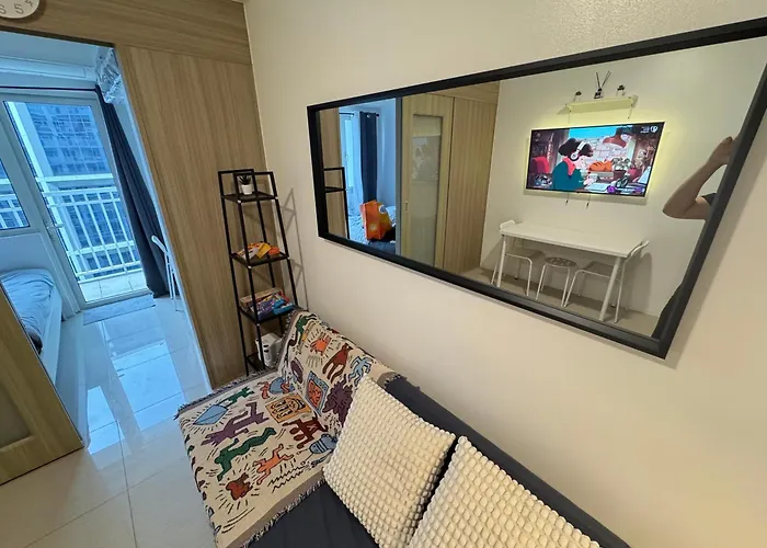 Moa Staycation At Shore Residences Tower C 4*