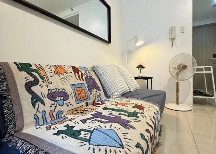 Moa Staycation At Shore Residences Tower C