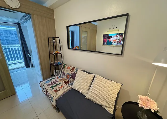 Aparthotel Moa Staycation At Shore Residences Tower C Manila