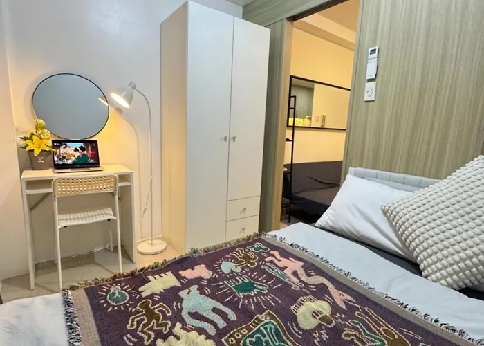 Moa Staycation At Shore Residences Tower C Aparthotel 4*