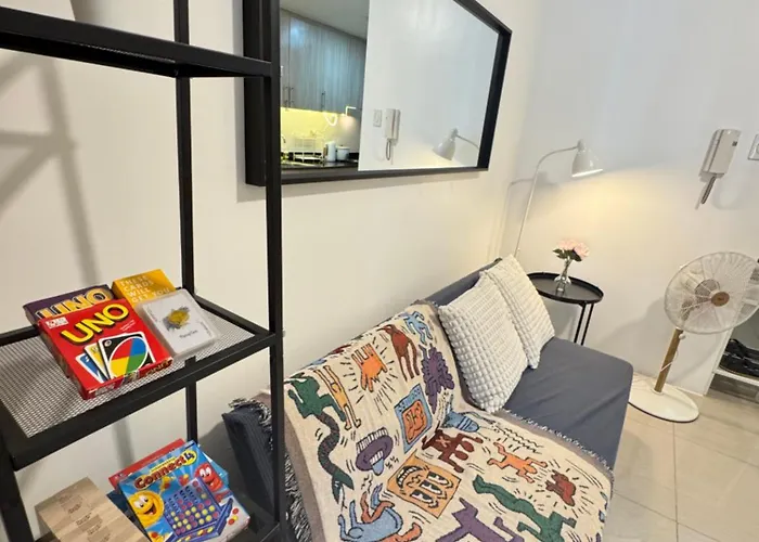 Aparthotel Moa Staycation At Shore Residences Tower C