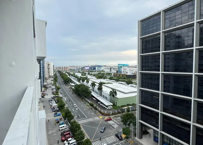 Moa Staycation At Shore Residences Tower C Aparthotel