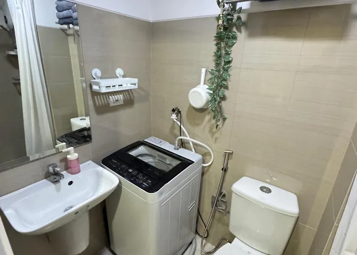 Aparthotel Moa Staycation At Shore Residences Tower C 4*