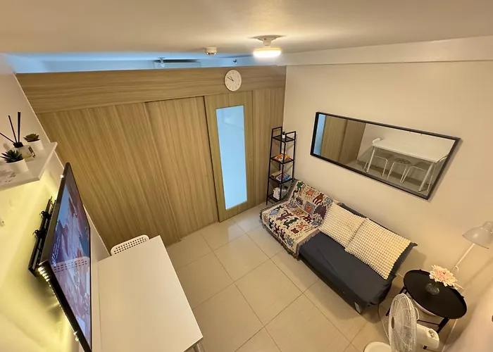 Moa Staycation At Shore Residences Tower C Aparthotel
