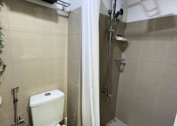 Aparthotel Moa Staycation At Shore Residences Tower C 4*