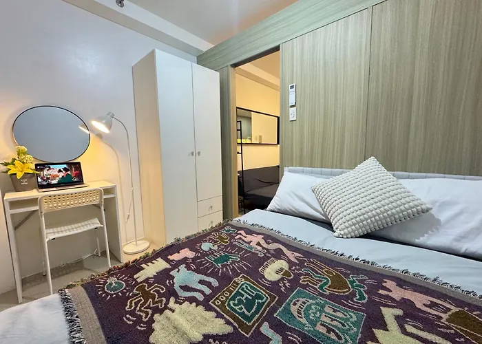 Moa Staycation At Shore Residences Tower C Aparthotel 4*