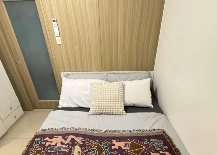 Aparthotel Moa Staycation At Shore Residences Tower C