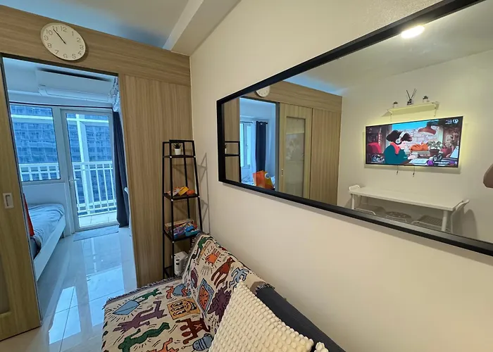 Moa Staycation At Shore Residences Tower C 4* Manila